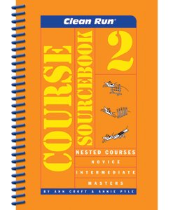 Ring-bound Clean Run Course Sourcebook 2 Book