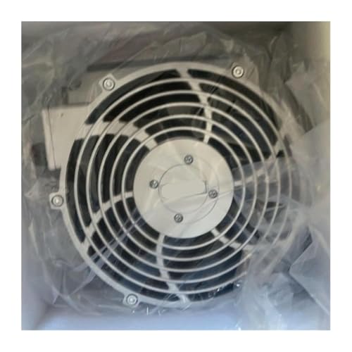 Ventilador W2D270-EB26-08 detiene el sobrecalentamiento en cuadros eléctricos