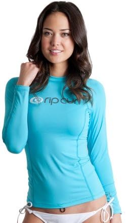 Rip Curl Cloudbreak Long Sleeve Rash Guard Shirt