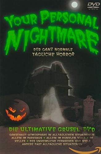 Your personal nightmare [DVD]: Amazon.co.uk: DVD & Blu-ray