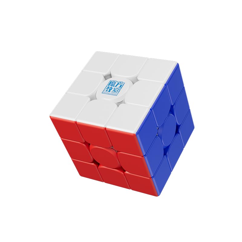 Cubelelo MoYu MFJS RS3M v5 3x3 Speed Cube - Magnetic (Non-Adjustable) | Enhanced Stability with Magnets | Smooth & Fast Rotations | Speedcube for Kids & Adults | Brainstorming Puzzle (B0CQTHFSC2) Amazon Price History, Amazon Price Tracker