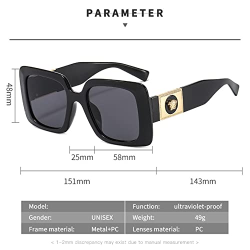 Women Retro Mirror Sun Glasses Female Shades Men Vintage Driving Eyewear Adult Sunglasses2