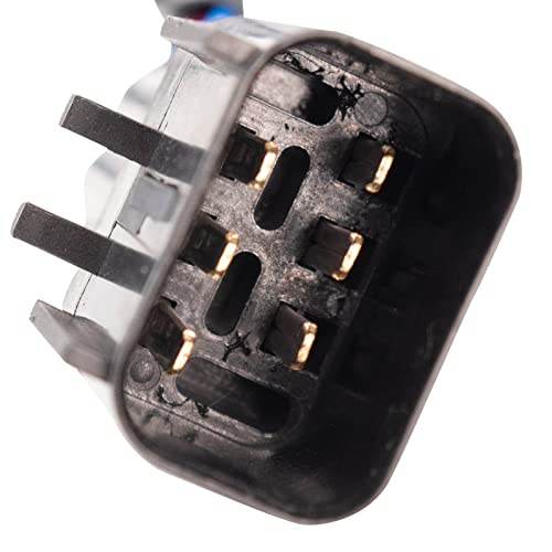 Image of TRQ Front Left Power Window Regulator & Motor Assembly Drivers Side Compatible with 2005-2010 Chrysler 300 2006-2010 Dodge Charger 2005-2008 Magnum