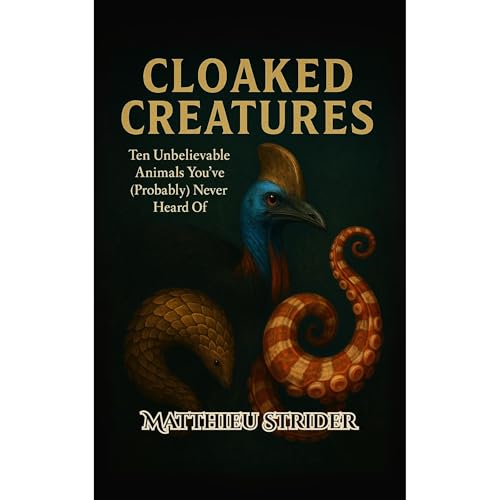 Cloaked Creatures (By Matthieu Strider) episode artwork