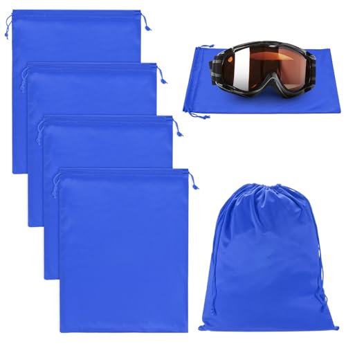 Pochette en microfibre pour lunettes de neige objectif appareil photo et lunettes de soleil M METERXITY