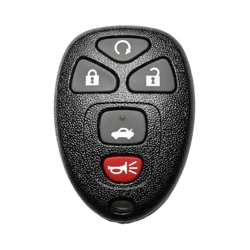 Plip de voiture 315 MHz pour Buick Lacrosse pour retrouver un accès fluide de nuit