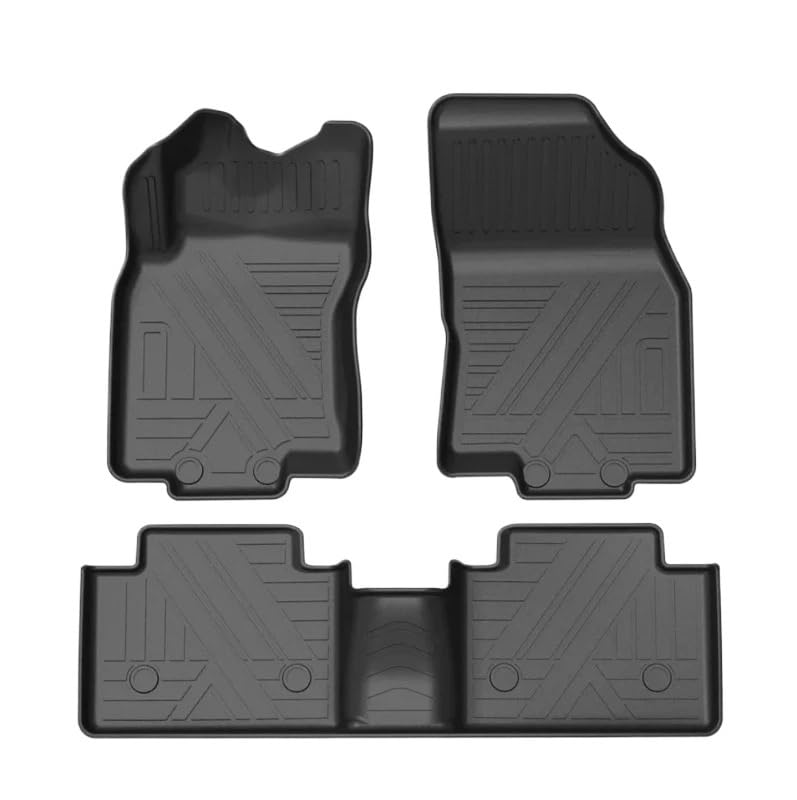 Tapis de sol voiture X-Trail 2014-2020 protection moquette T32 LHD RHD