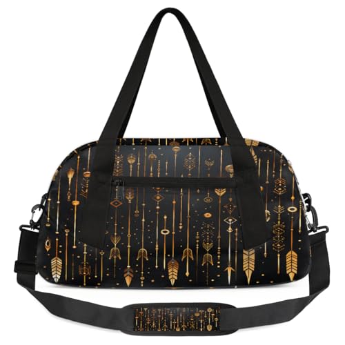 Bolsa de lona para niños, niñas, adolescentes, deportes, gimnasio, viajes, gimnasia, baile, ballet, multicolor
