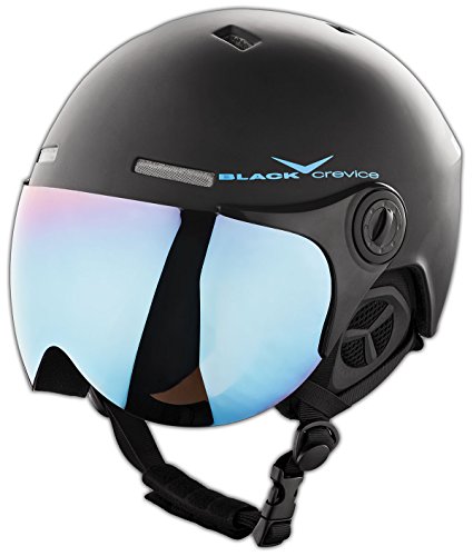 BCR140198-BB-2 58-61 - Casco da Sci Colore: