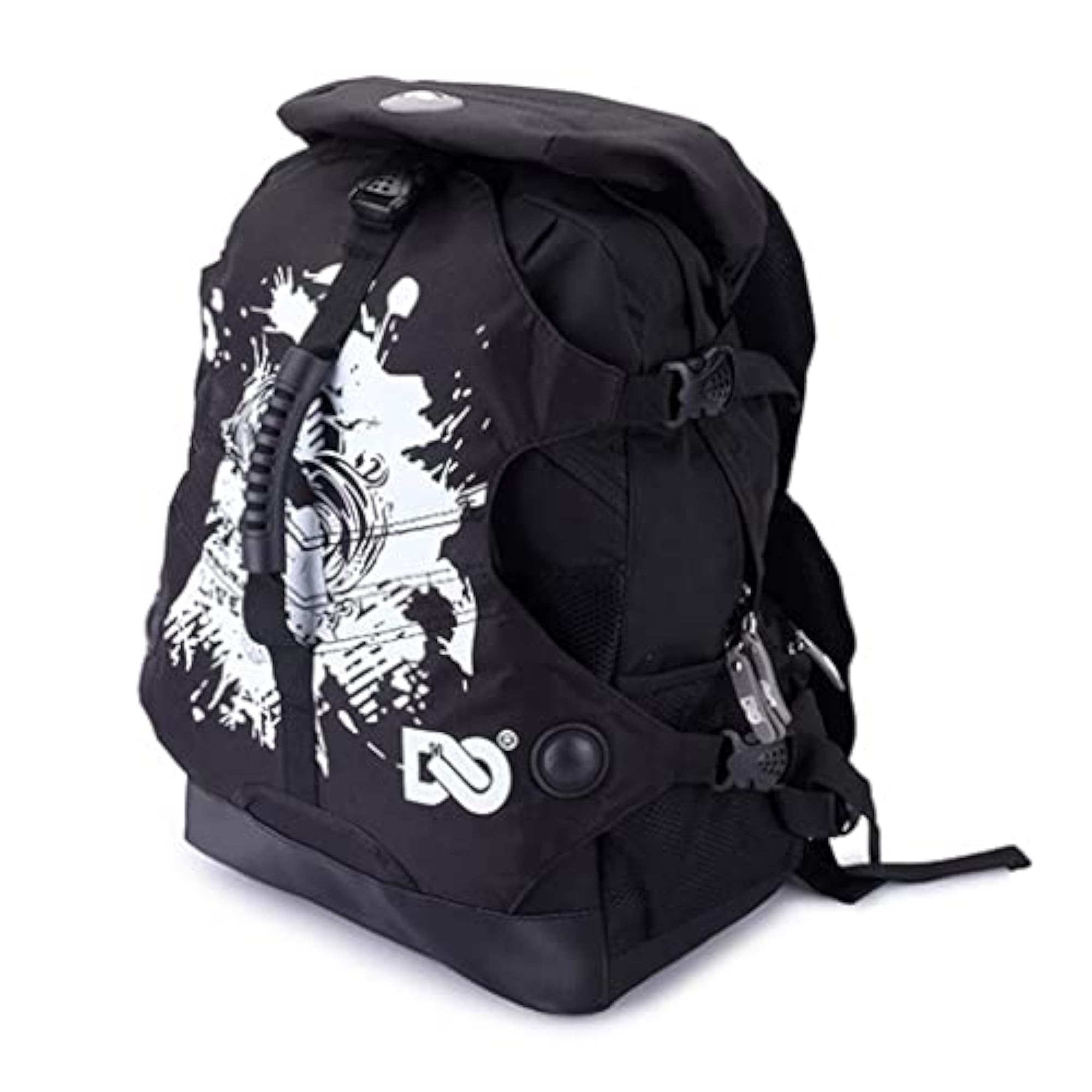 Roller Inline Skates Backpack Storage Carry Bag