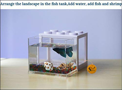 lego betta tank