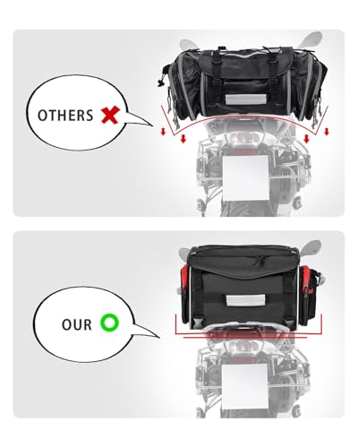 Bolsa para Asiento Trasero que soluciona el espacio en tu Explorer 6
