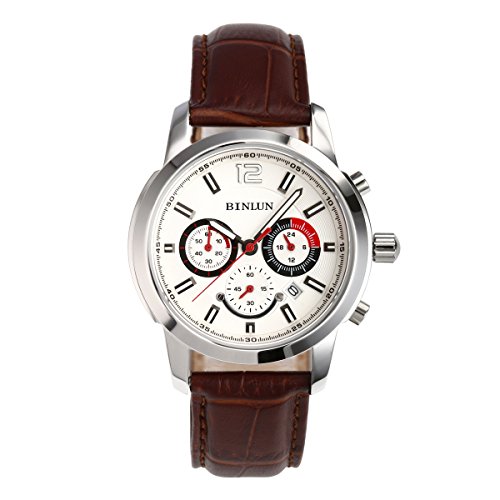 Preisvergleich Produktbild BINLUN - -Armbanduhr- BL0063BRW