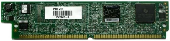 Cisco 8-Channel Packet Fax/Voice DSP Module (Renewed)
