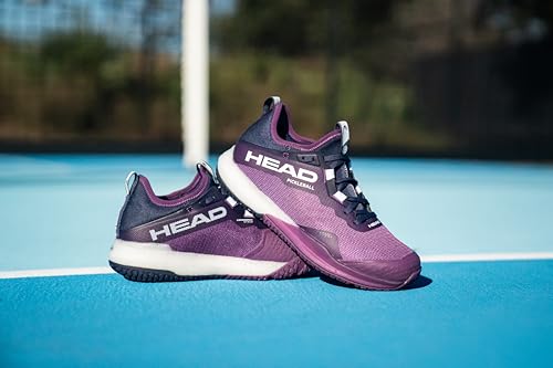 Image of HEAD Women's Motion Pro Pickleball Shoe - Lightweight Cushioning, Lateral Stability & Durable Traction