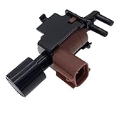 EGR Valve Exhaust Gas Recirculation Valves for Solara/Highlander/Camry/Sienna/Avalon, Lexus ES330/ES300/RX330/RX300 3.0L/3.3L With 2 Prong Male Terminal, Emissions EGR Valve OE 25860-62010