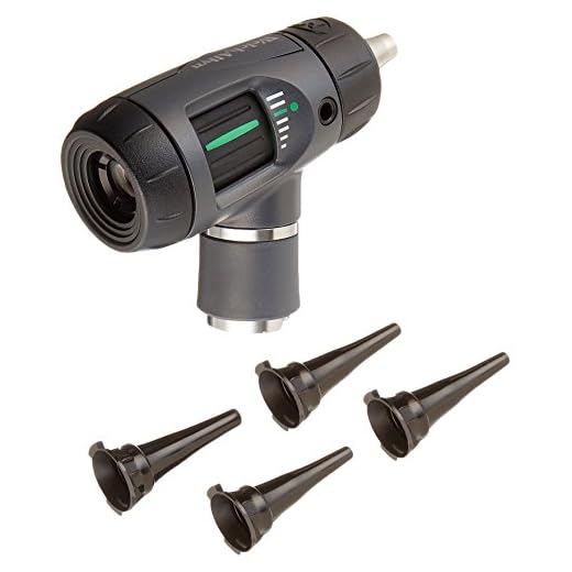 Welch Allyn WEL23810 23810 Macro View Otoscope