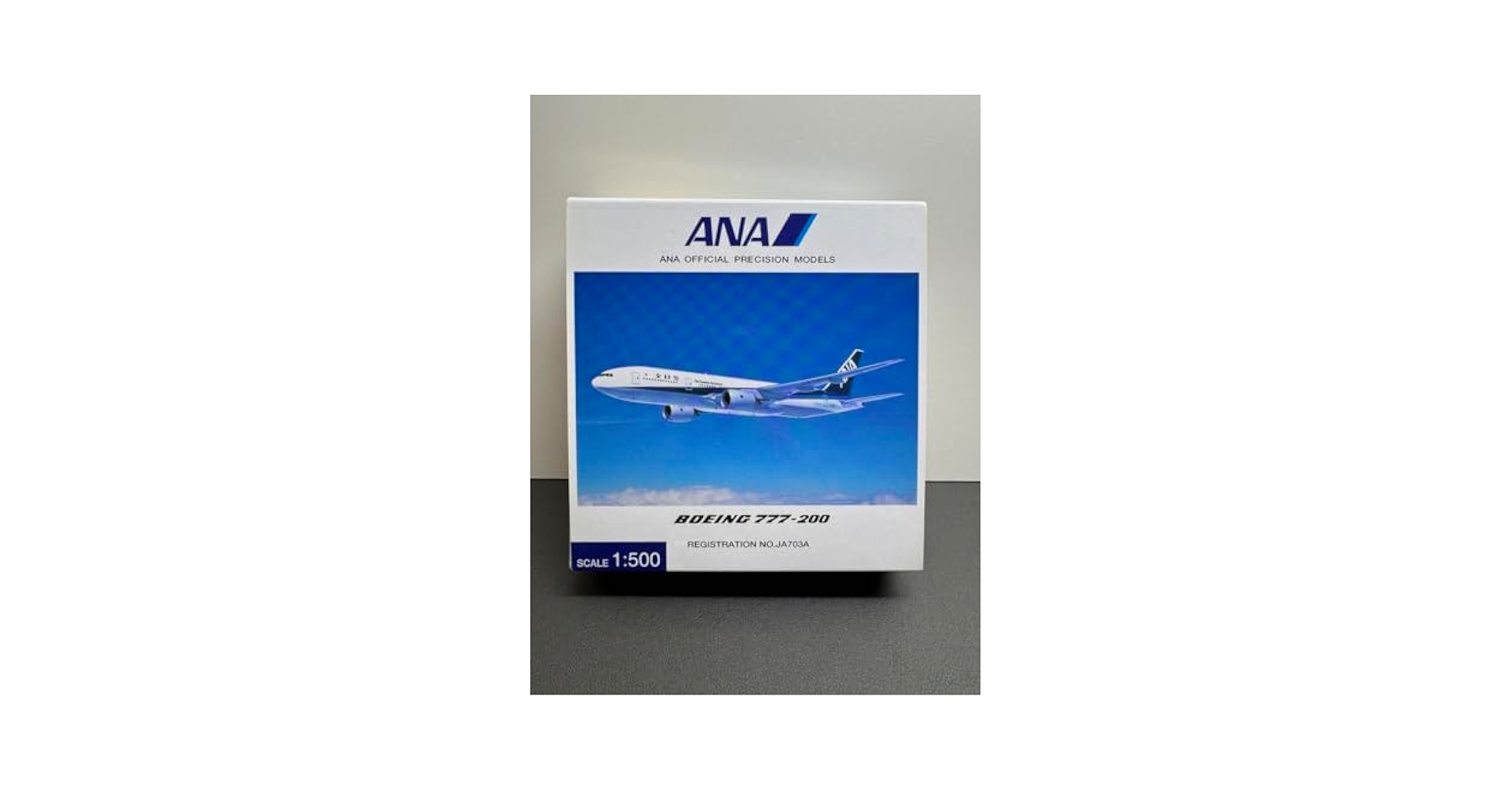 ANA　全日空商事｜スターアライアンス｜BOEING 777-200｜1/500 ANA 全日空商事｜スターアライアンス｜BOEING 777-200｜1/500