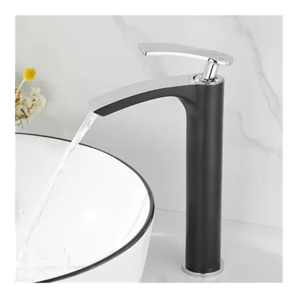 Mitigeur cascade eau chaude et froide PBW-01 pour routine zen
