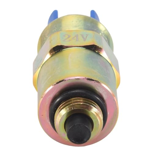 Solénoïde de pompe à carburant 24V 7185-900P électrovanne coupure 2X