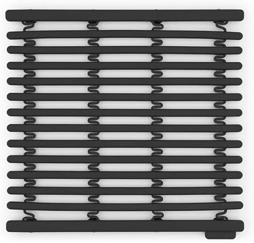 Brabantia Sink Mat, Silicone, Dark Grey, One Size