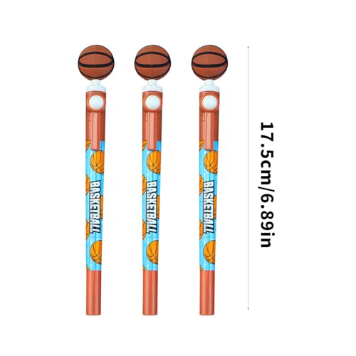 Set de 10 bolígrafos de tinta gel 0.5 mm negro miniatura 5