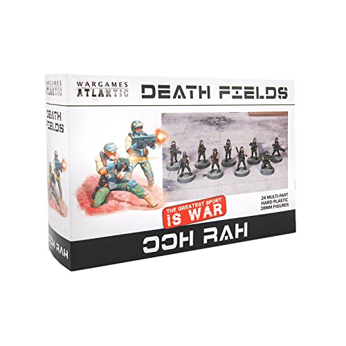 Death Fields Ooh Rah
