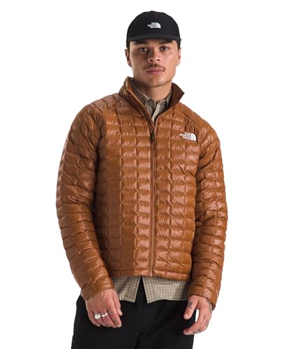 Image of The North Face Men's Thermoball Insulated Jacket (Standard & Big Size) | High Loft Insulation, Wind & Water Resistant