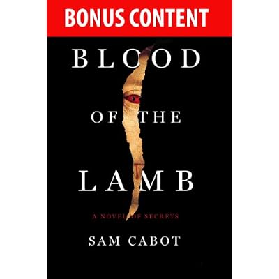 Bonus Content -- BLOOD OF THE LAMB
