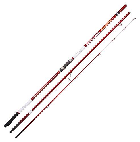 VERCELLI Enygma Allegra LC Hybrid Caña Surfcasting, Rojo, 4.2