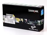 Lexmark Optra C 534 DTN (C5220YS) - oryginalny - toner żółty - 3000 stron
