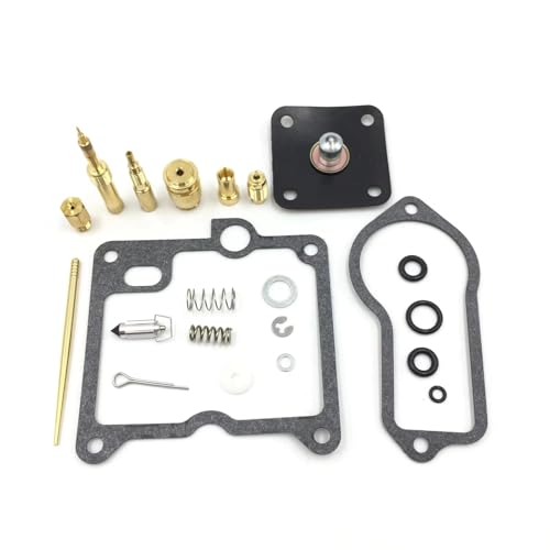 Kit de réparation carburateur moto pour Y-AMAHA XT250 et TT250 de 1980 à 1983