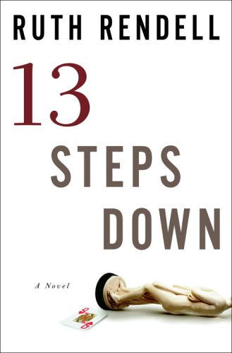 13 Steps Down: Rendell, Ruth: Amazon.com: Books