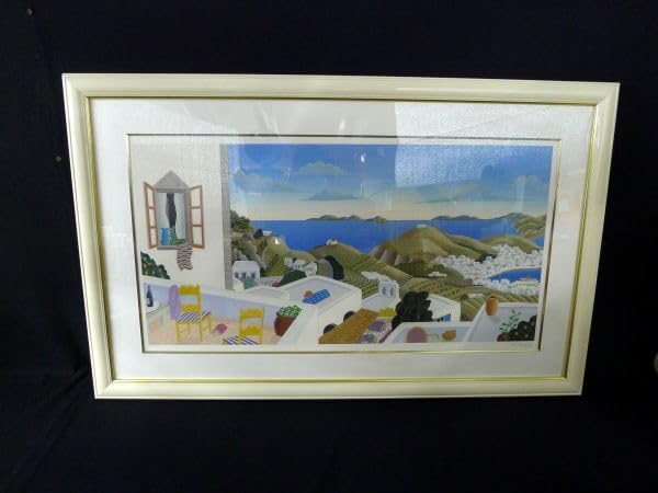 Amazon.co.jp: N538 真作保証 トーマスマックナイト 『パトモス