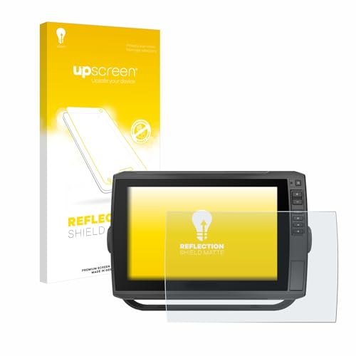 ATFOLIX 3X FILM Protection d'écran pour Garmin EchoMap UHD 72cv mat
