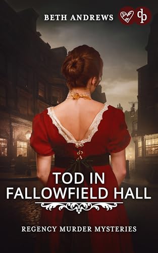 Tod in Fallowfield Hall: Ein turbulenter Regency Cosy Crime, den man nicht mehr aus der Hand legen kann (Regency Murder Mysteries-Reihe 2) für 4,99 EUR bei amazon.de Bild: Tod in Fallowfield Hall: Ein turbulenter Regency Cosy Crime, den man nicht mehr aus der Hand legen kann (Regency Murder Mysteries-Reihe 2) für 4,99 EUR bei amazon.de