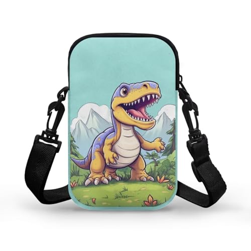 Image of Small Crossbody Purse for Women Kids Shoulder Messenger Bag