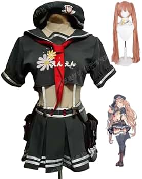 勝利の女神NIKKE ミランダ　コスプレ Amazon.co.jp: 【GK】勝利の女神：NIKKE ミランダ シーフ・オブ