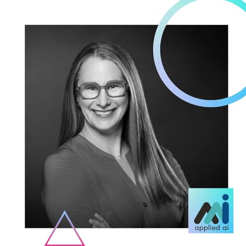 Beth Rudden - How Linguistics, Semantics, and Artifacts Improve Our Understanding of AI Podcast Por  arte de portada