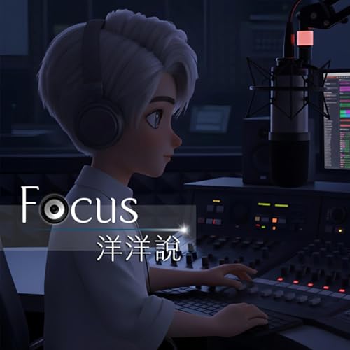 Page de couverture de Focus洋洋說