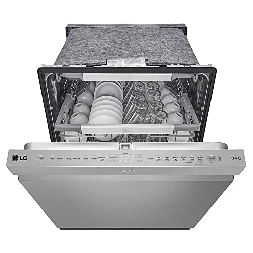 LG-LDPS6762S-44-dBA-Stainless-Steel-Top-Control-Smart-Dishwasher