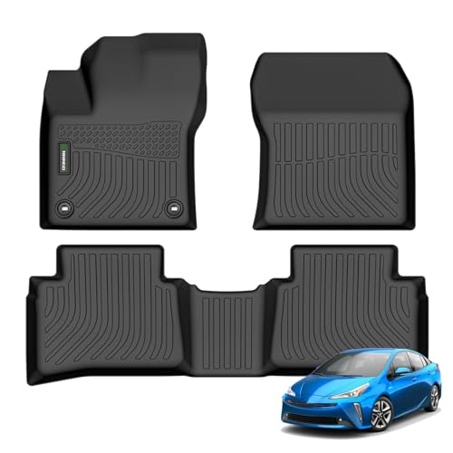 パーツ TOYOTA genuine 30prius g's floor mat. Amazon.com: ANBINGO®Fit for Toyota Prius Floor Mats 2016-2022,for