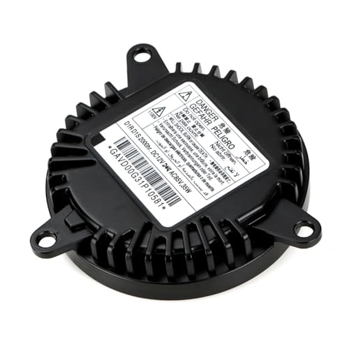 Ballast Xenon D1S pour Camaro 2010-2014 Module GAVD00G6311024 Phare HID