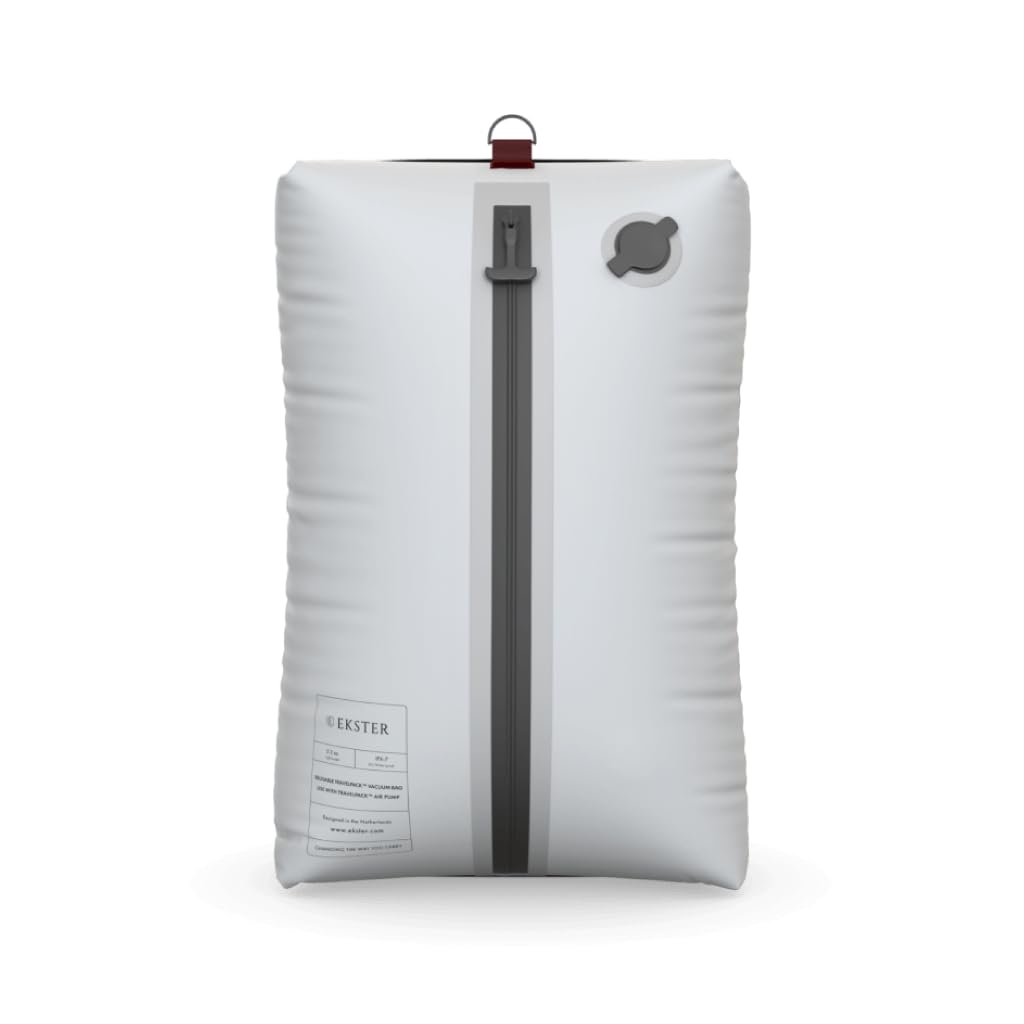 Amazon.com: Ekster Vacuum Travel Bags | Odor & Waterproof w