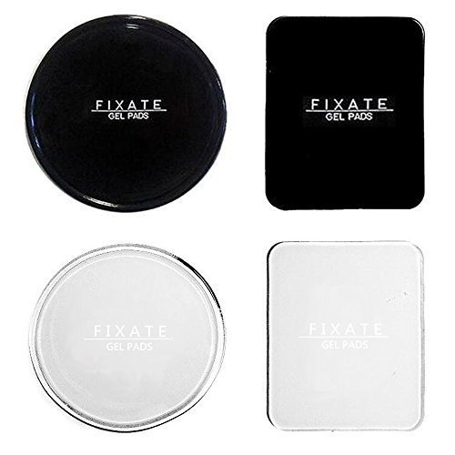 Set di 4 universale fixate Gel Pads antiscivolo