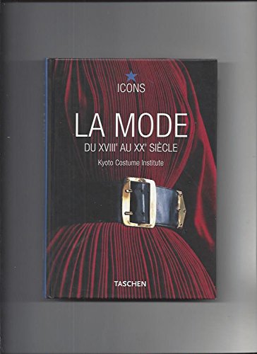 Télécharger La mode du XVIIIe au XXe siecle PDF