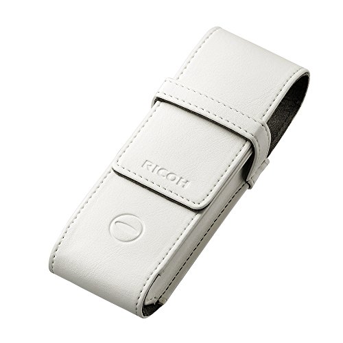 Amazon.co.jp: RICOH THETA用ソフトケース TS-1 ホワイト【対応機種