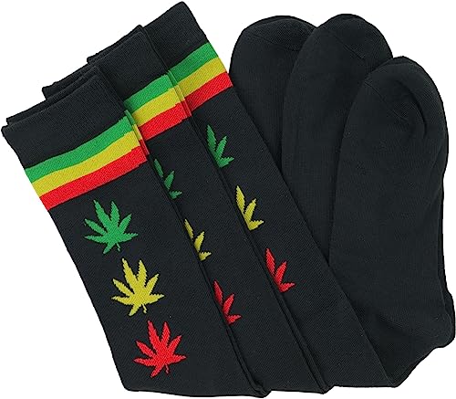 Image of ToBeInStyle Women's Colorful Patterned Design Knee High Socks