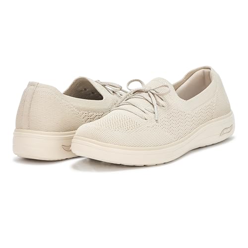 Skechers Women's Arch Fit Inspire-Olivia Oxford Flat3