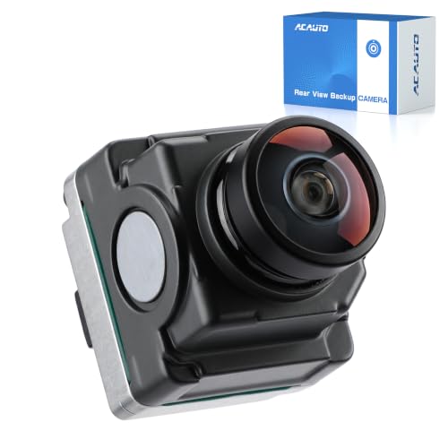 Image of Rear View Backup Camera FW93-19H422-AB Fit for Land Rover Discovery 12-15